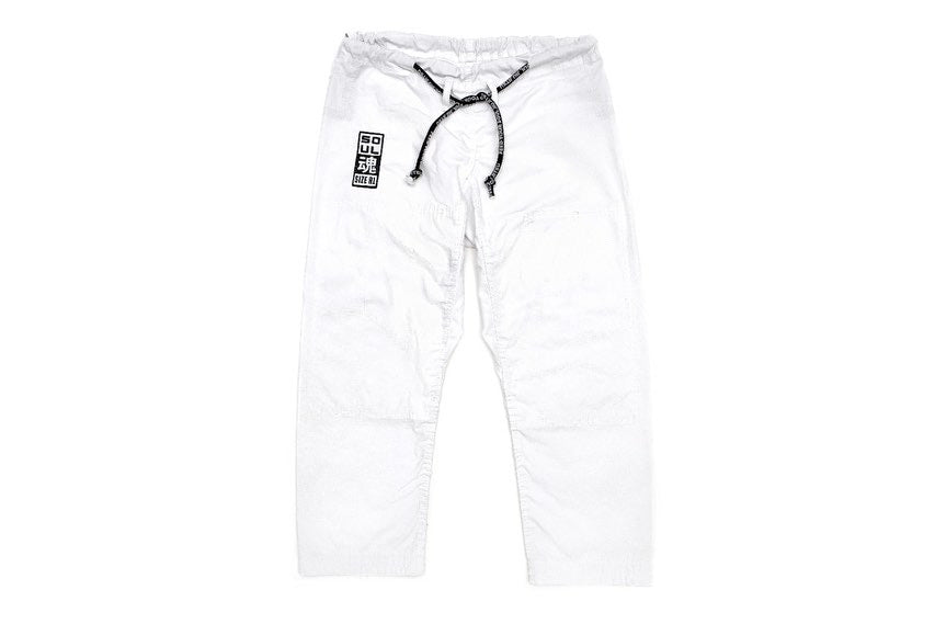 WHITE SOUL JIU JITSU GI