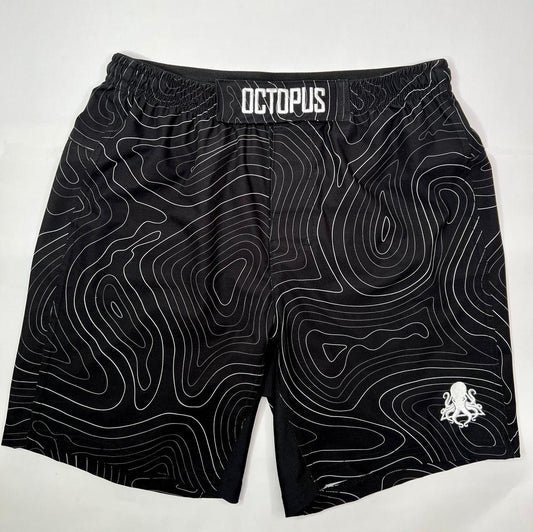 HYPNOTIC OCTOPUS SHORTS