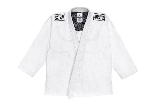 WHITE SOUL JIU JITSU GI