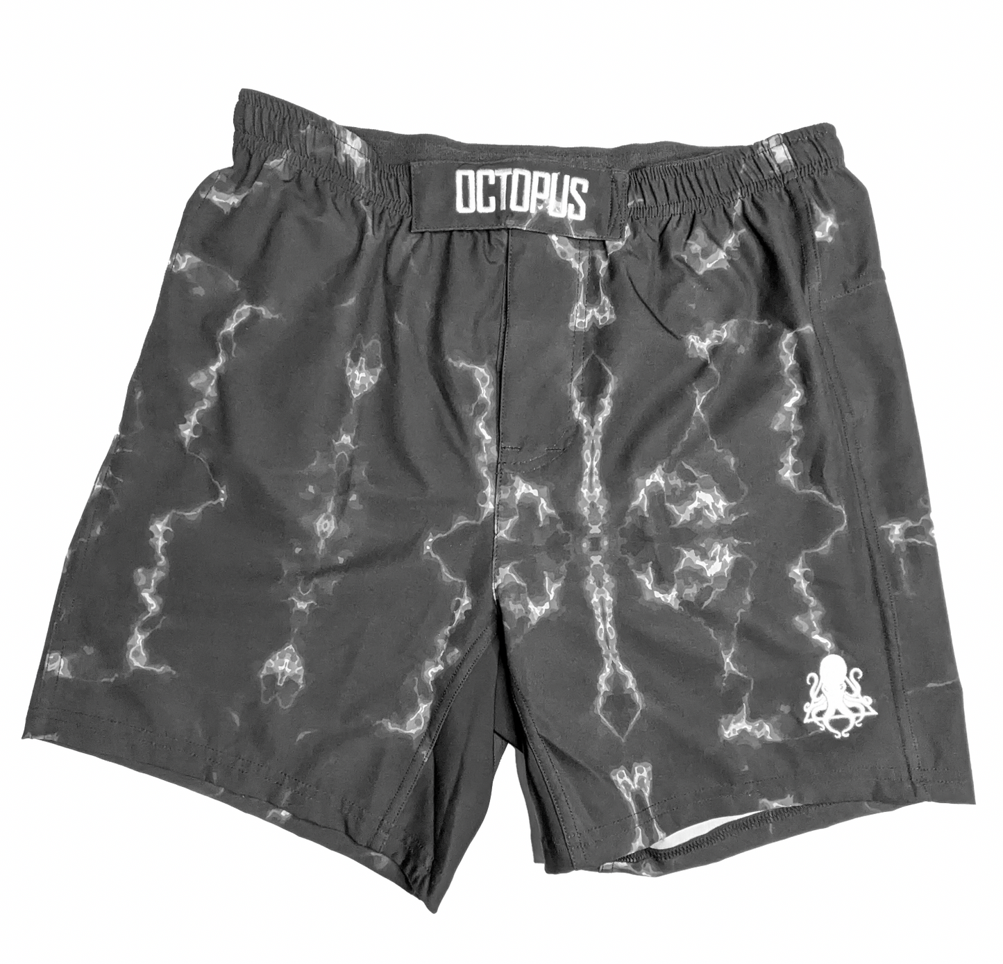 MARBLE OCTOPUS SHORTS