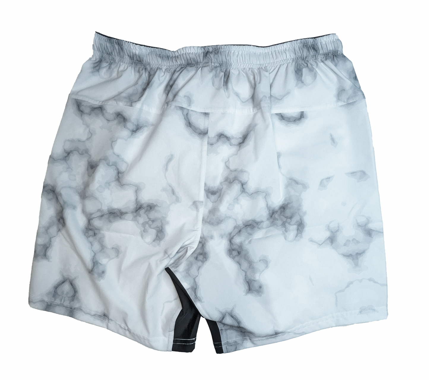 MARBLE OCTOPUS SHORTS