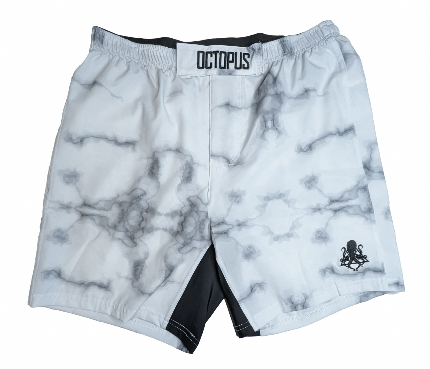 MARBLE OCTOPUS SHORTS