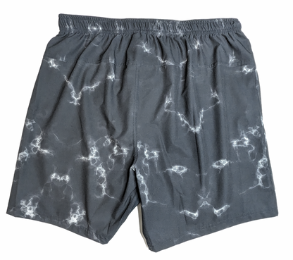 MARBLE OCTOPUS SHORTS