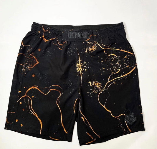 VOLCANO OCTOPUS SHORTS